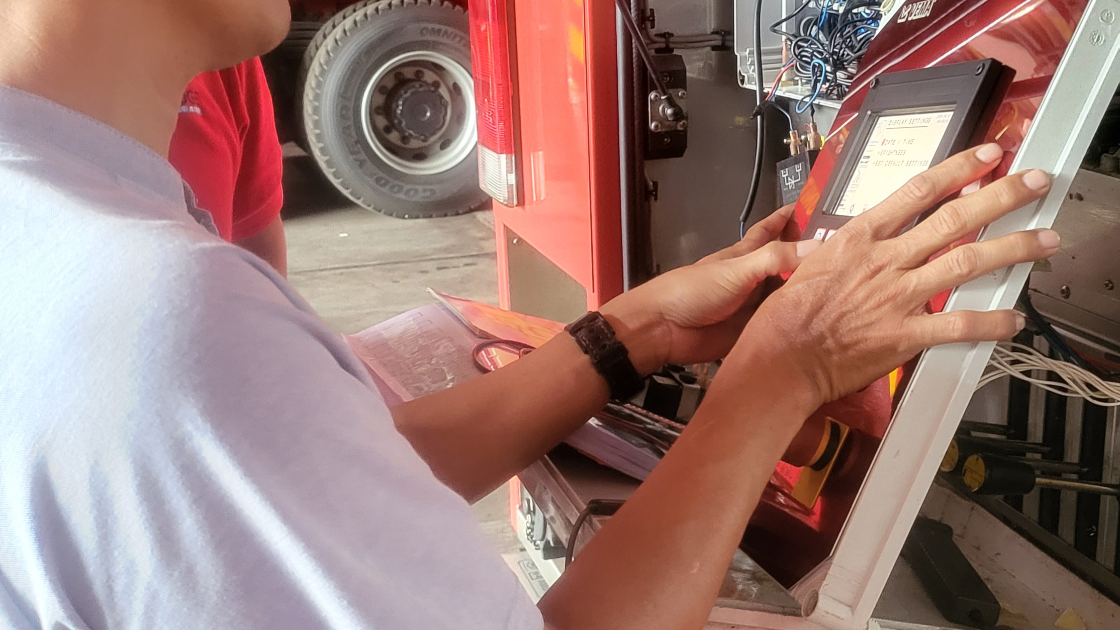 Survey & Commissioning