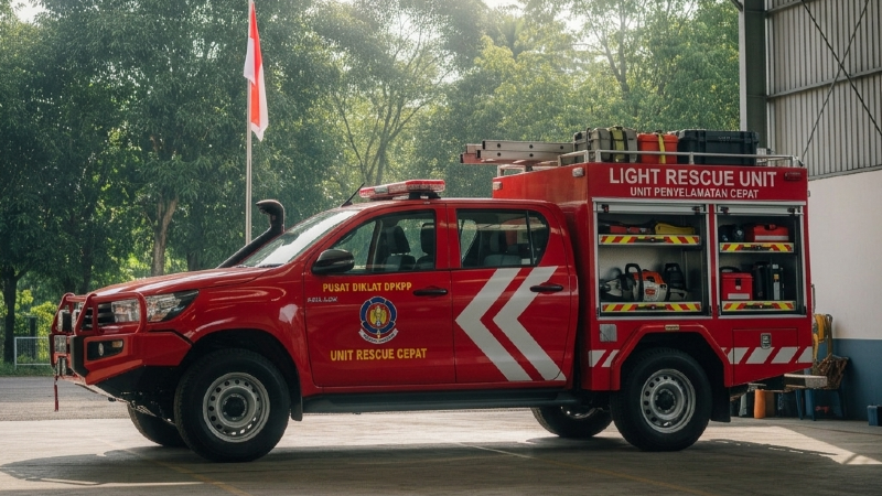 Light Rescue Unit