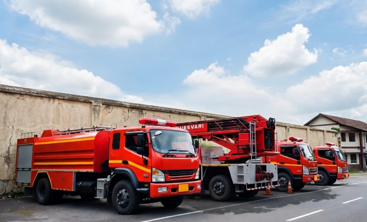 Fire Truck