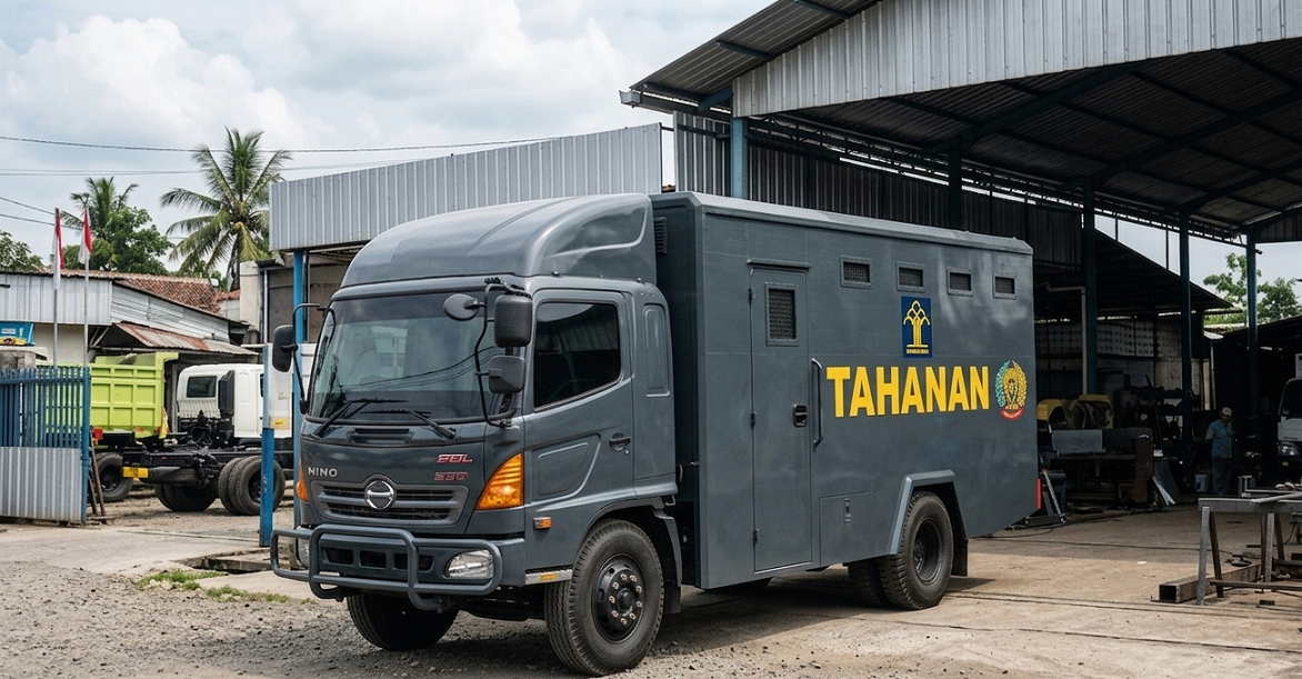 Mobil Tahanan